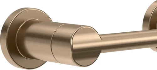 Miniatura 8 de Delta Soporte de papel higiénico giratorio Bronce champán Soporte de pared Accesorios de baño Nicoli