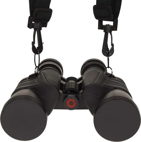 Miniatura 5 de Allen Company - Arnés de correa ajustable para binoculares de 4 vías, color negro