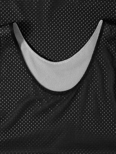 Miniatura 5 de Camiseta de baloncesto de malla reversible para hombre, de secado rápido, sin mangas, fabricada en Estados Unidos