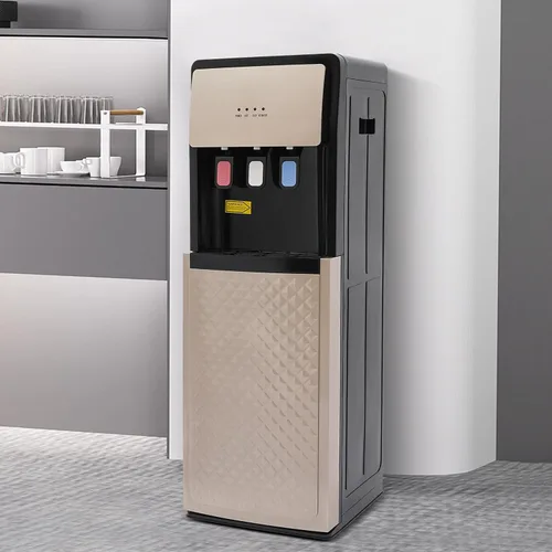 Miniatura 7 de Dispensador de agua para enfriadores de agua, dispensador de agua fría y caliente, dispensador de agua eléctrico de acero inoxidable para encimera