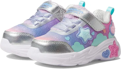 Miniatura 4 de Skechers Zapatos deportivos para bebé niña 302216N (niña)