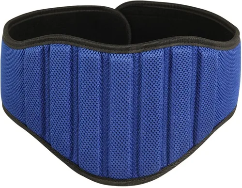 Miniatura 4 de MRX - Cinturones de levantamiento de pesas para hombres, entrenamiento de fitness, gimnasio, soporte de espalda, cinturón de levantamiento de pesas
