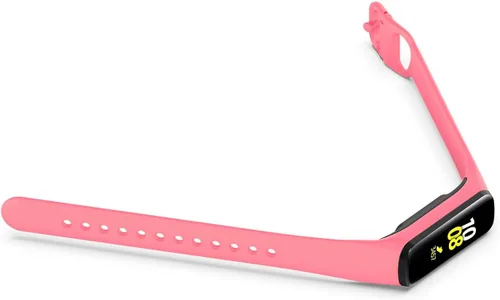 Miniatura 3 de LeongLzt Galaxy Fit 2 bandas de repuesto para Samsung Galaxy Fit 2, correas de silicona suave Galaxy Fit2 para Samsung Galaxy Fit2 SM-R220 bandas