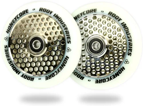 Miniatura 12 de Root Industries HoneyCore ruedas 120 mm – Juego de 2