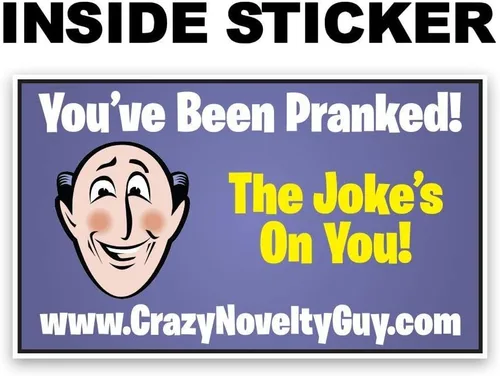 Miniatura 4 de Crazy Novelty Guy Broma DVD, Vivir con un micropene, para bromas, chistes prácticos, venganza, envíe directamente a la persona que desea avergonzar