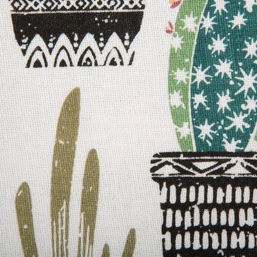 Miniatura 2 de DII Urban Cactus Kitchen Collection, 18x28, Urban Oasis 2 piezas