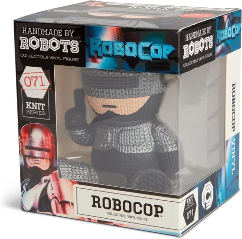 Miniatura 2 de Handmade by Robots - Robocop #071