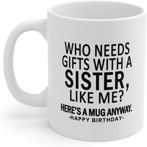 Miniatura 20 de Funny Boss Gift Mug for Birthday Christmas 11oz Coffee Cup Being Your Boss Is Gift Enough But Here’s a Mug