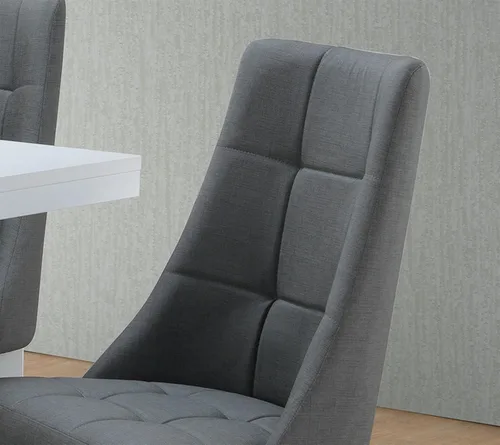 Miniatura 2 de Kings marca Muebles Cocina Dinette comedor Side Sillas, Conjunto de 2