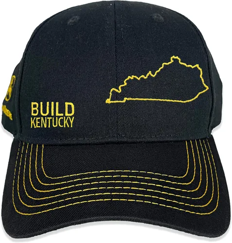 Miniatura 34 de John Deere Toddler Build State Pride State Outline Youth Children's Full Twill Ha