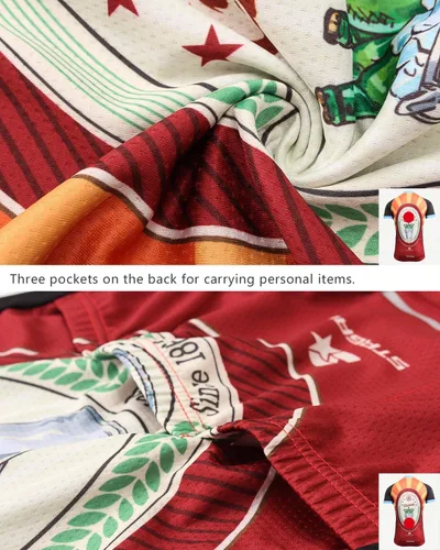 Miniatura 5 de Strgao - Camiseta de manga corta para hombre