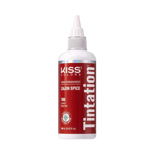 Miniatura 47 de Red by Kiss Tintation Color Semipermanente para el Cabello, a Base de Agua de Aloe Vera, Aceite de Argán, Aceite de Oliva, Colágeno y Queratina