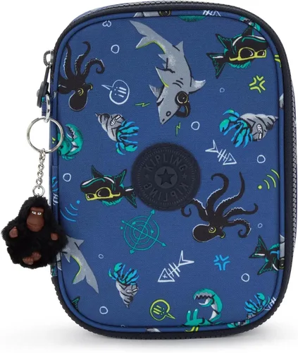 Miniatura 80 de Kipling Sabian - Minibolso cruzado estampado