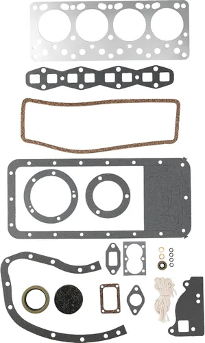 Miniatura 2 de Total Power Parts - Kit de juntas 1209-1323 compatible con/repuesto para Massey Ferguson 135, 202 Gas, 204 Indust/Const, 35, 50, F40, TO35 830689M91