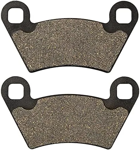 Miniatura 5 de Pastillas de Freno de Motocicleta Discos Delantero Trasero Para POLARIS 400 500 700 800 900 1000 Ranger 2x4 4x4 EFI HO HD RZR XP Diesel RZR-4 800