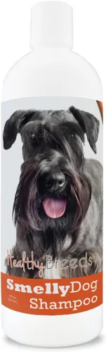 Miniatura 147 de Healthy Breeds Chow Chow - Champú de bicarbonato de sodio para perros malolientes, 8 onzas