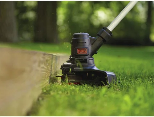 Miniatura 5 de BLACK+DECKER - Recortadora/bordeadora con cable, de 13 pulgadas, 5 amperios (ST8600)