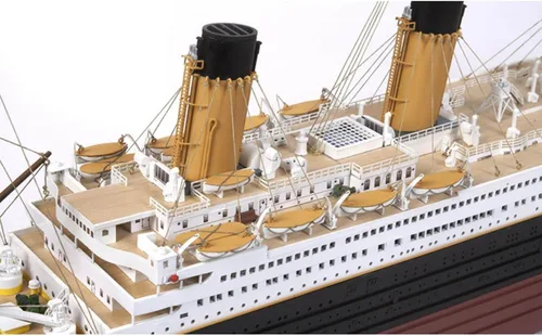 Miniatura 7 de Occre RMS Titanic