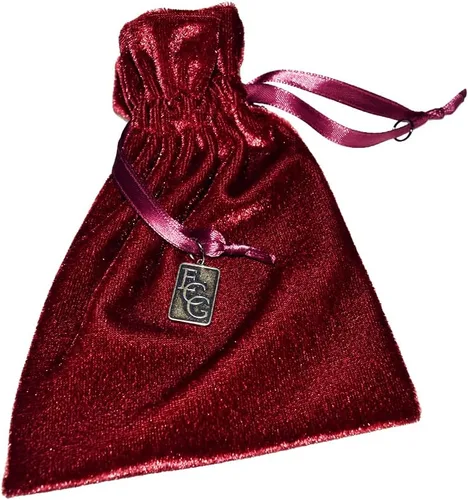 Miniatura 5 de Elaine Coyne - Colgante clásico de libélula en tres collares de cuero crudo, fabricado en Estados Unidos, amatista, ónix, Latón, No es una piedra