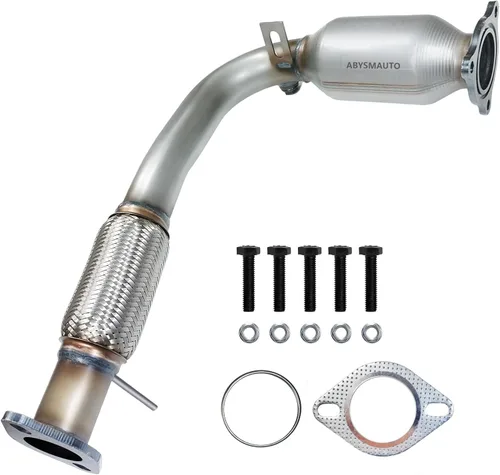 Miniatura 13 de Catalizador izquierdo y derecho compatible con Toyota 4Runner 2003-2009, Tacoma 2005-2011, FJ Cruiser 2007-2009, Tundra 2005-2006 4.0L V6