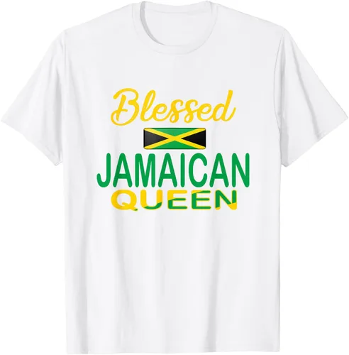Miniatura 53 de Blessed Jamaicana Queen Jamaicana para mujer Jamaicana, Negro