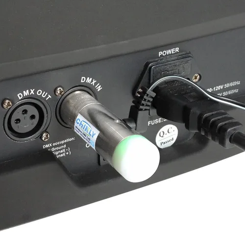 Miniatura 4 de CHINLY - Indicador de luz DMX inalámbrico