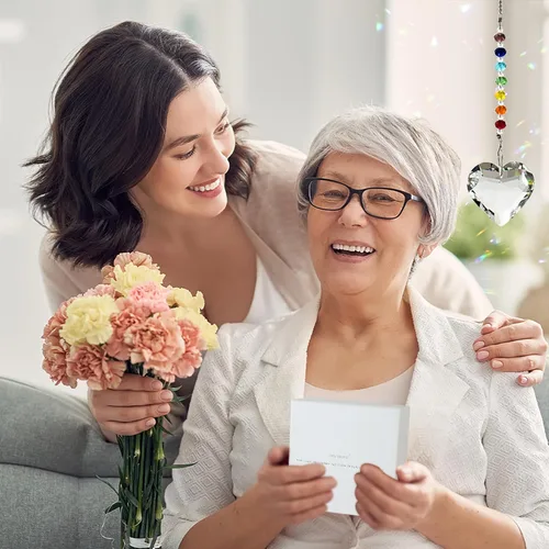 Miniatura 4 de Hegelda Regalos de cumpleaños para mujeres, amistad, decoración de graduación, regalos inspiradores para amigos, compañeros de trabajo, novia