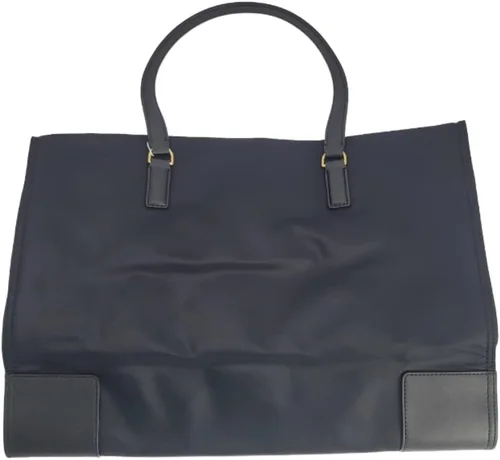 Miniatura 3 de Tory Burch Bolso tote grande de nailon Ella 136144 para mujer