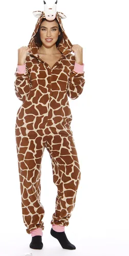 Just Love Pijama mameluco para adultos