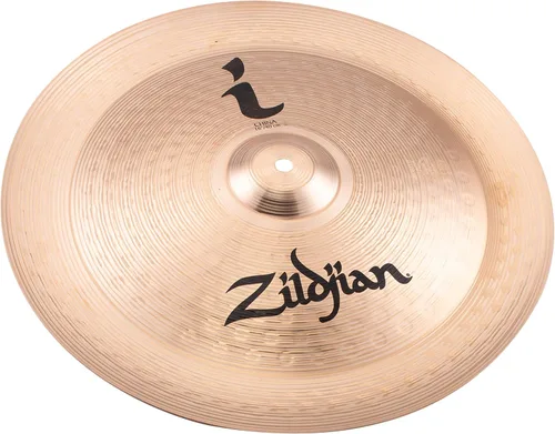 Miniatura 17 de Zildjian ILH14HP - Platillos Hi-Hat de 14" I - Par