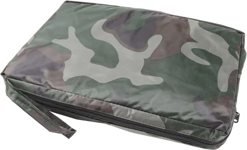 Miniatura 4 de Hularka Traje de lluvia ligero de una pieza para hombre, impermeable, resistente al viento, traje de lluvia reflectante