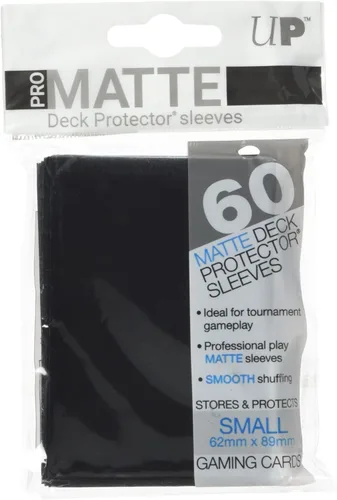 Miniatura 12 de Ultra Pro Pro-Matte - Fundas para Yu-Gi-Oh, Cardfight/CFVG (60 protectores de cubierta)