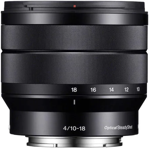 Miniatura 2 de Sony SEL1018, lente de zoom de gran angular, 10 a 18 mm