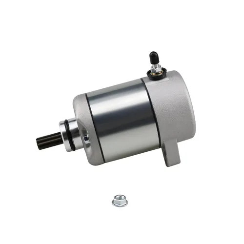 Motor de arranque compatible con Honda 350 Four Trax Rancher TRX 2000-2006 31200-HN5-671 31200-HN5-A81 31200-HN5-M01