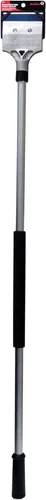 Miniatura 9 de Red Devil 2108 Rascador de suelo de mango largo resistente con hoja de acero de doble borde de 4 pulgadas, mango de agarre acolchado