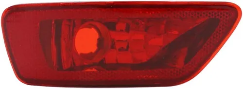 Miniatura 3 de Parachoques trasero antiniebla lámpara reflector cubierta para Jeep Compass Grand Cherokee 2011-2017, para Dodge Journey 2012-2018 (izquierda)