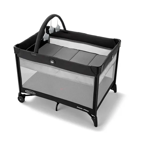 Miniatura 10 de Graco Pack 'n Play® On The Go™ Corralito, Kaden