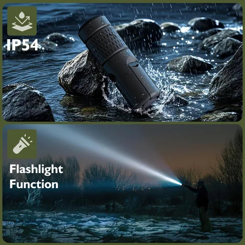 Miniatura 7 de Luces telescópicas para acampar, linterna de camping recargable, luz portátil para tienda de campaña al aire libre, senderismo, emergencia, pesca