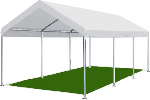 Miniatura 5 de INS Kit de accesorios de toldo de importación de 1 7/8 pulgadas para conectores de cochera de marco alto, cochera, tienda de campaña, refugio