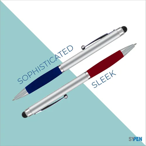 Miniatura 5 de Bolígrafos personalizados con tu logotipo o texto personalizado, paquete de 300 unidades a granel, para negocios, fiestas y eventos, bolígrafo 2