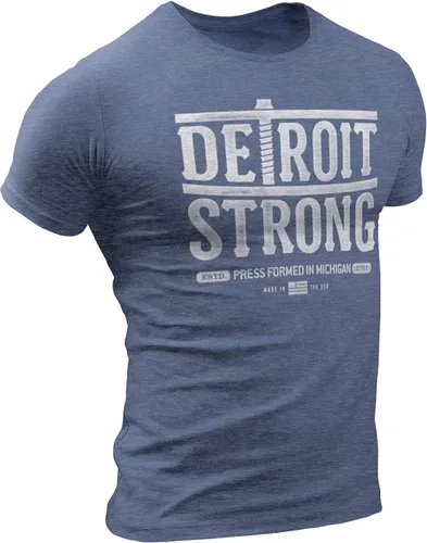 Miniatura 7 de Detroit Camisetas unisex S M L XL XXL - Detroit Camisetas - Camisetas Detroit