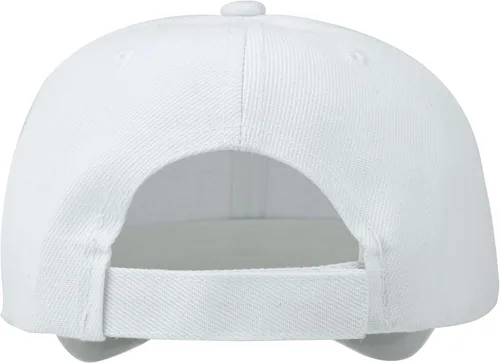 Miniatura 131 de Gorras de béisbol con correa trasera ajustable, lisas, negras, 12