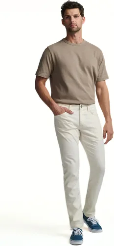 Miniatura 6 de Mavi Jake - Jeans para hombre, tiro regular, pierna ajustada