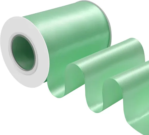 Miniatura 172 de 10 Classic Colors Double Face Satin Ribbon Set 1/8 Inch Polyester Ribbons for Gift Wrapping Fabric Ribbon for Crafts Flower Bouquet Arts Wedding