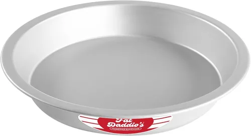 Miniatura 12 de Fat Daddio's PIE-6 - Molde de aluminio anodizado para tartas, 6 x 1,5 pulgadas