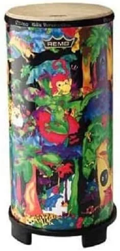 Miniatura 2 de Remo KD001001 10x22" Tambor Tubano para Niños