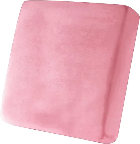 Miniatura 25 de Fundas elásticas de cojín para sofá, fundas de cojín de terciopelo suave, fundas de cojín para la espalda, protector de muebles con parte inferior