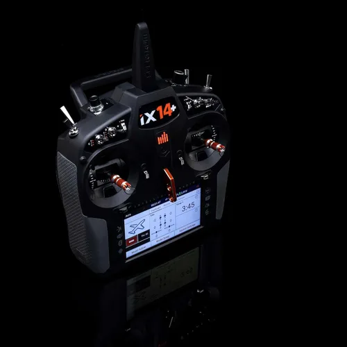 Miniatura 6 de Spektrum Transmisor iX14+ RC Air de 14 canales solo SPMR14010