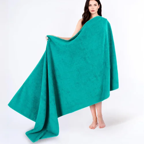 Miniatura 76 de Cotton Paradise - Juego de 4 toallas de mano para baño, 100% algodón turco, toallas suaves y absorbentes para la cara, toallas de mano color gris