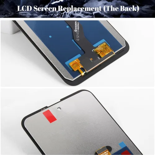 Miniatura 4 de Para Nokia X100 reemplazo de pantalla para Nokia X100 5G pantalla LCD para TA-1399 pantalla táctil digitalizador reemplazo Asamblea Repari piezas